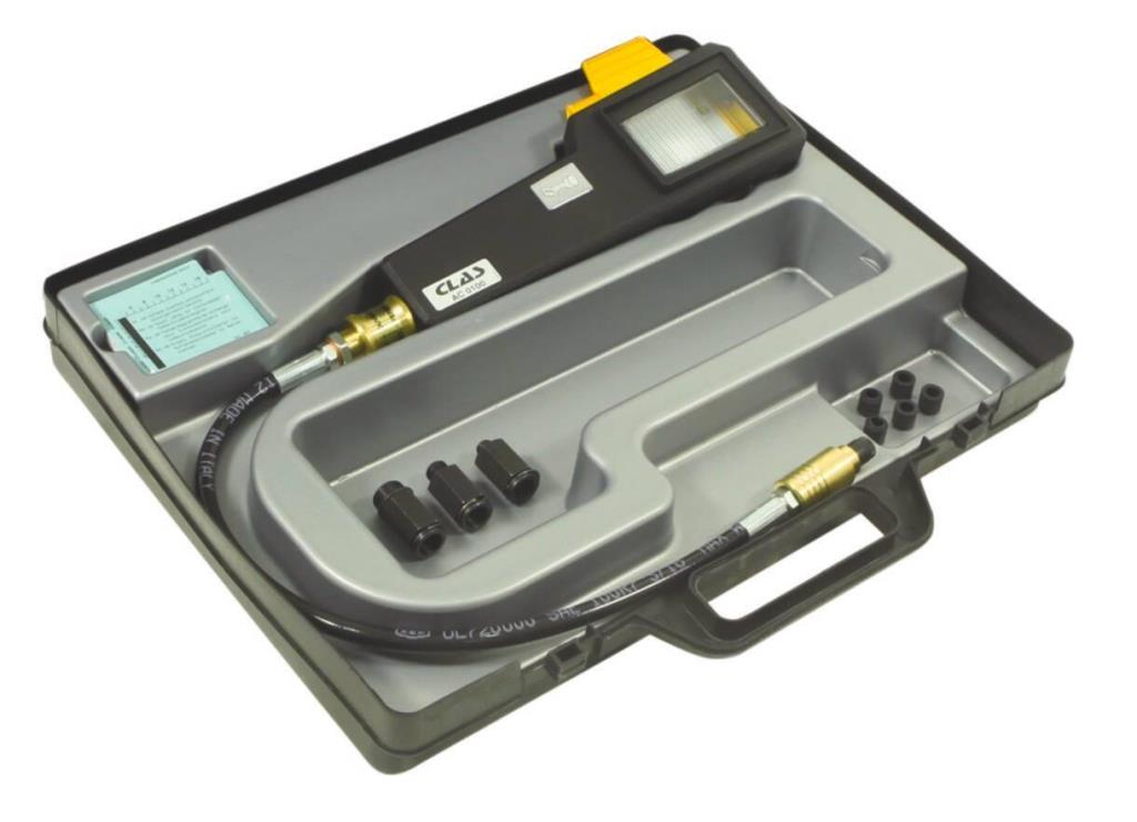 Compressiomètre CLAS AC 0100